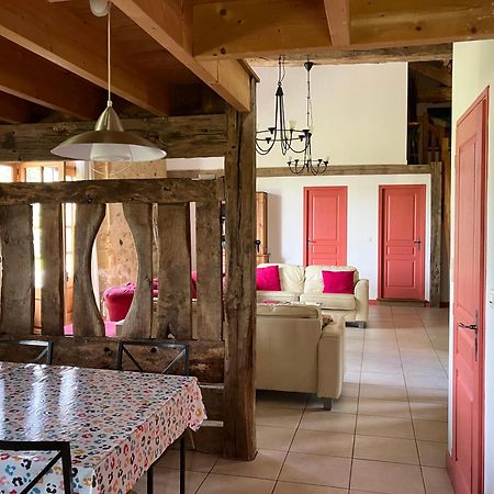 Lueurs De Gorce Villa Barjou Екстериор снимка