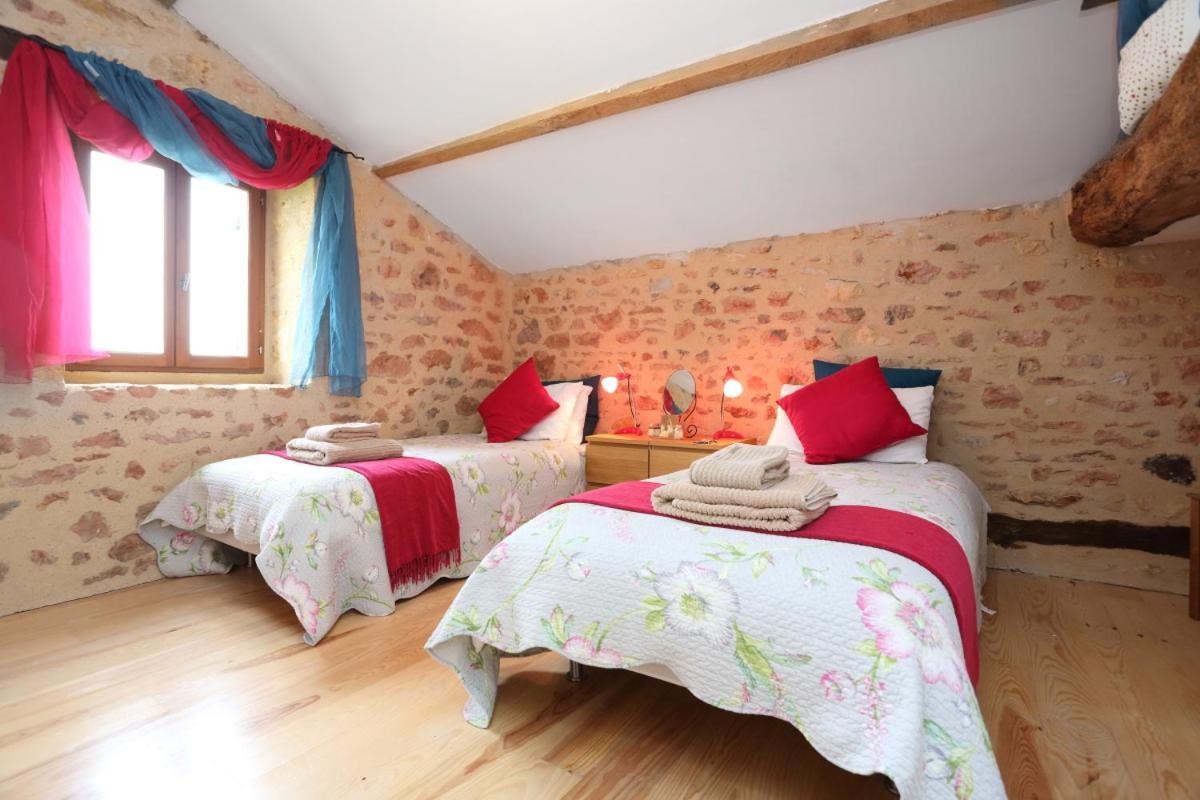 Lueurs De Gorce Villa Barjou Екстериор снимка
