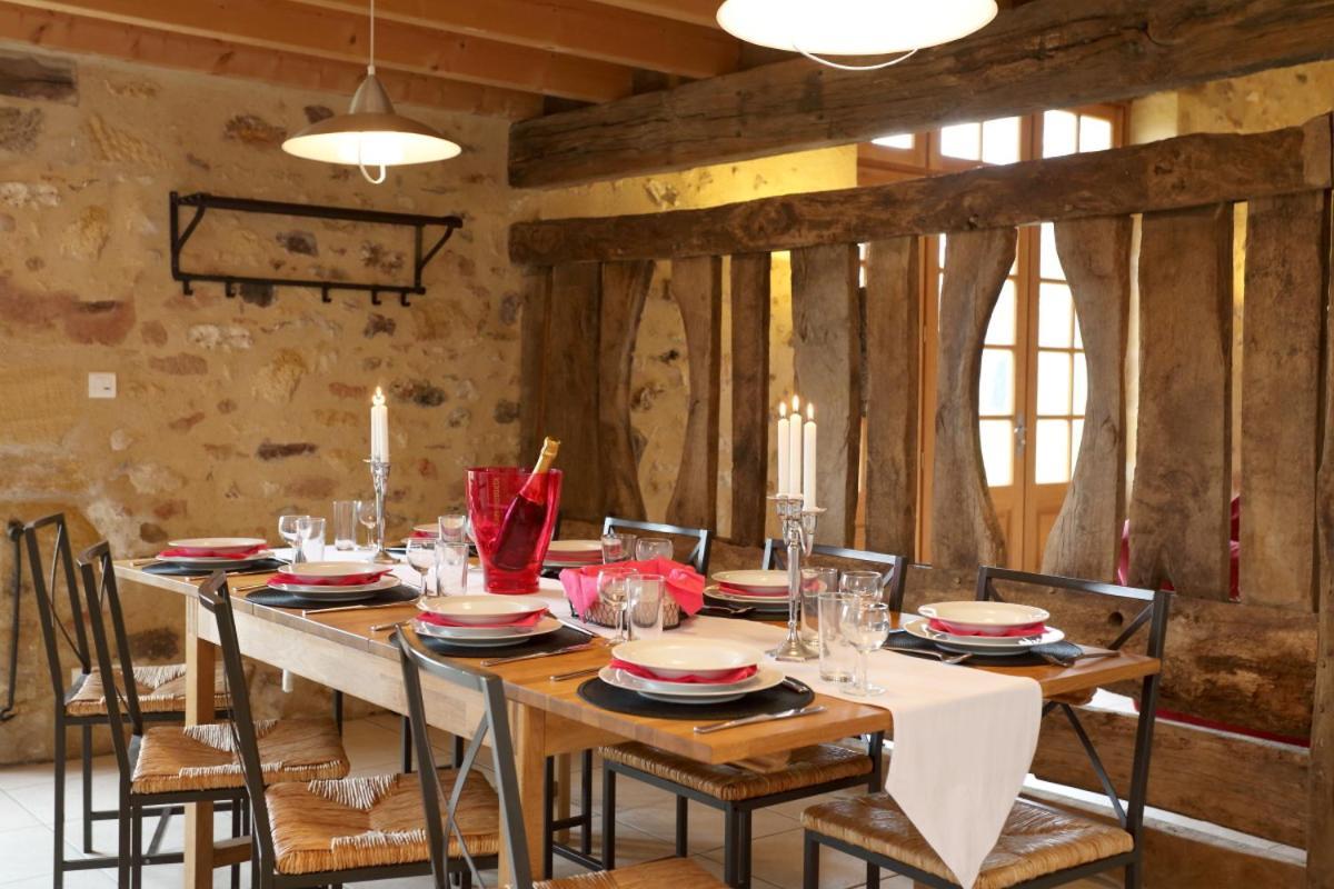 Lueurs De Gorce Villa Barjou Екстериор снимка
