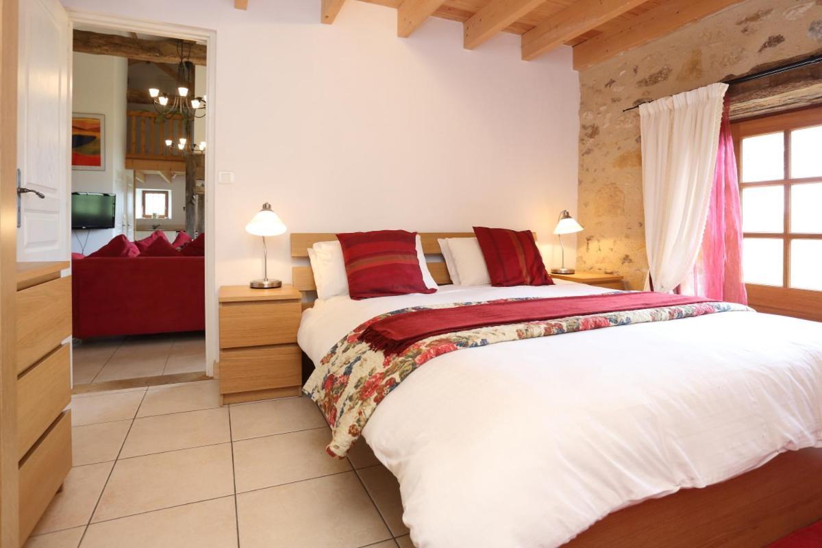Lueurs De Gorce Villa Barjou Екстериор снимка