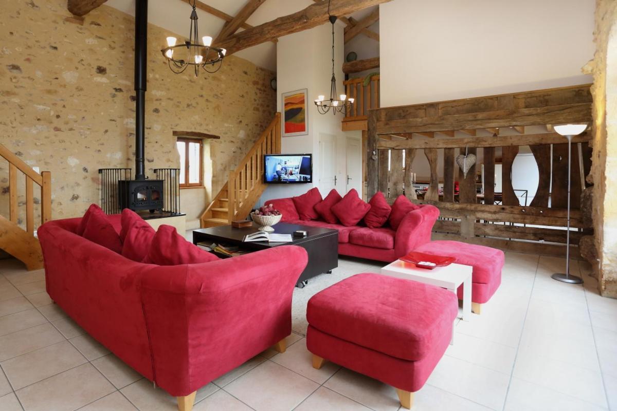 Lueurs De Gorce Villa Barjou Екстериор снимка