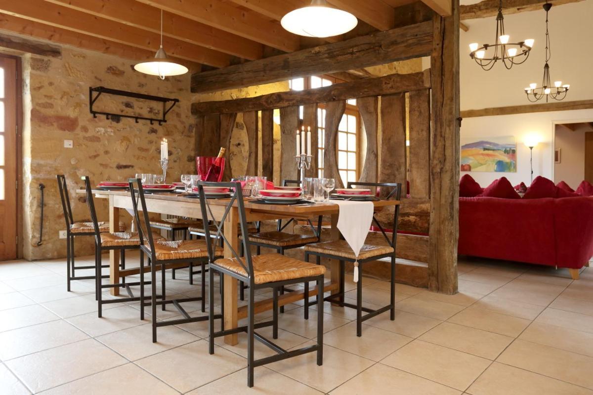 Lueurs De Gorce Villa Barjou Екстериор снимка