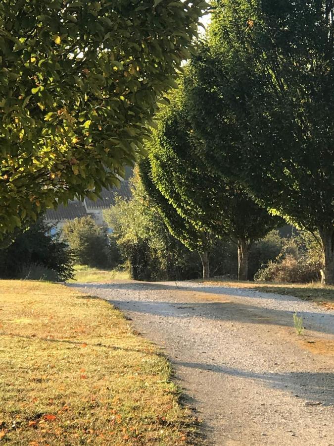 Lueurs De Gorce Villa Barjou Екстериор снимка