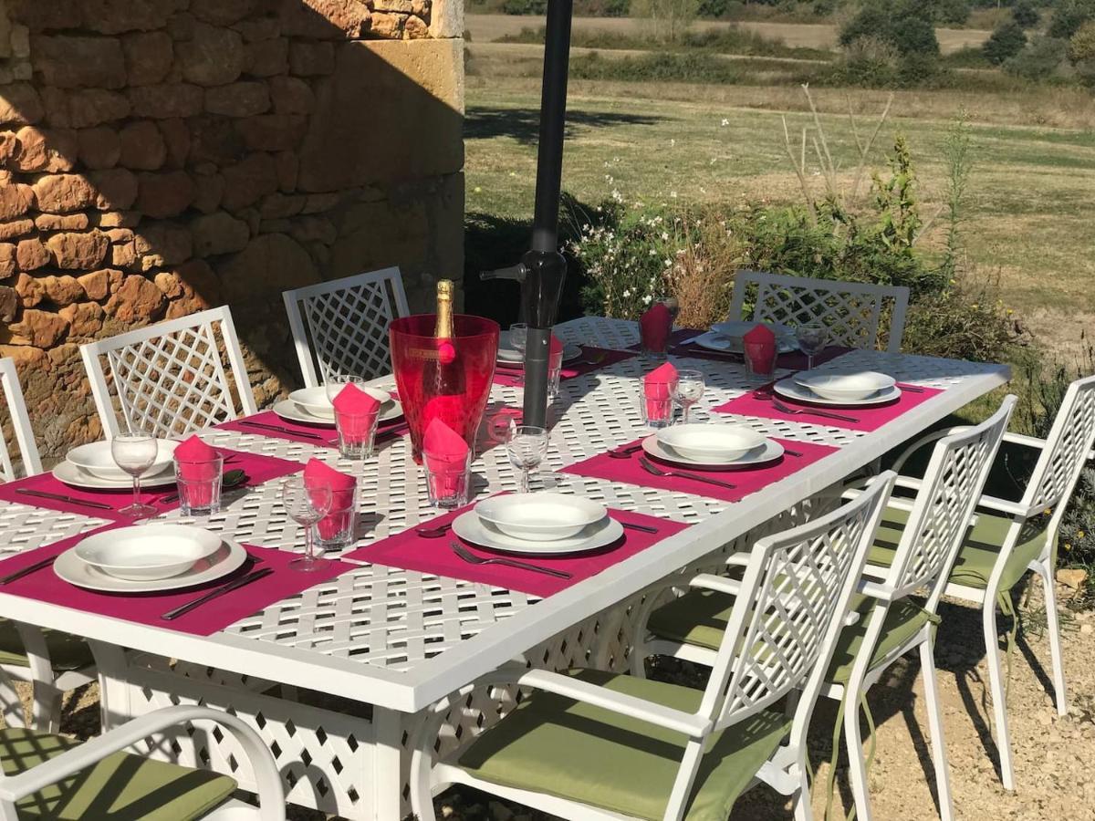 Lueurs De Gorce Villa Barjou Екстериор снимка