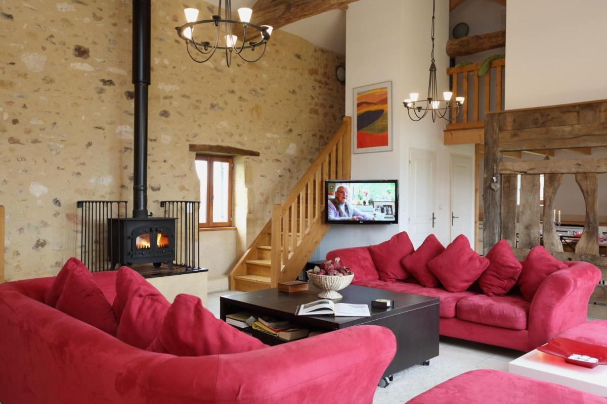 Lueurs De Gorce Villa Barjou Екстериор снимка