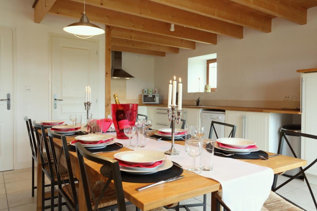 Lueurs De Gorce Villa Barjou Екстериор снимка