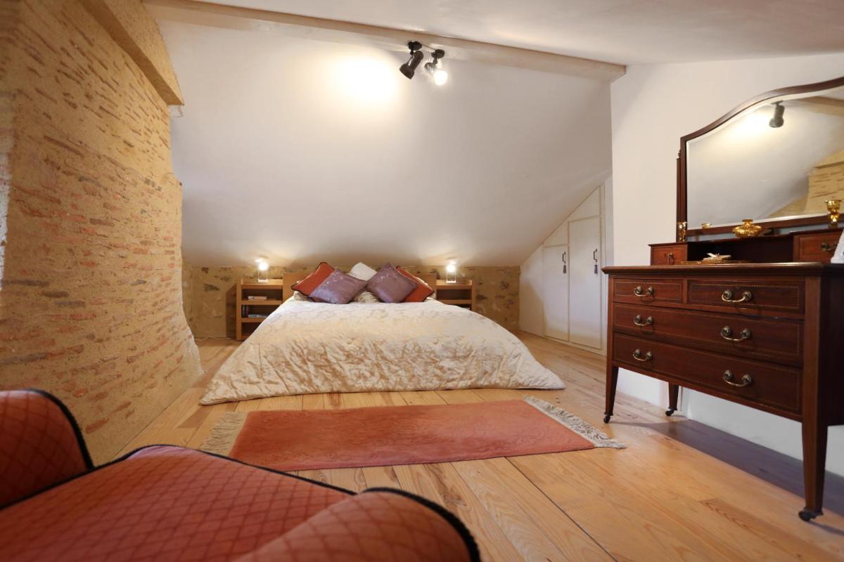 Lueurs De Gorce Villa Barjou Екстериор снимка