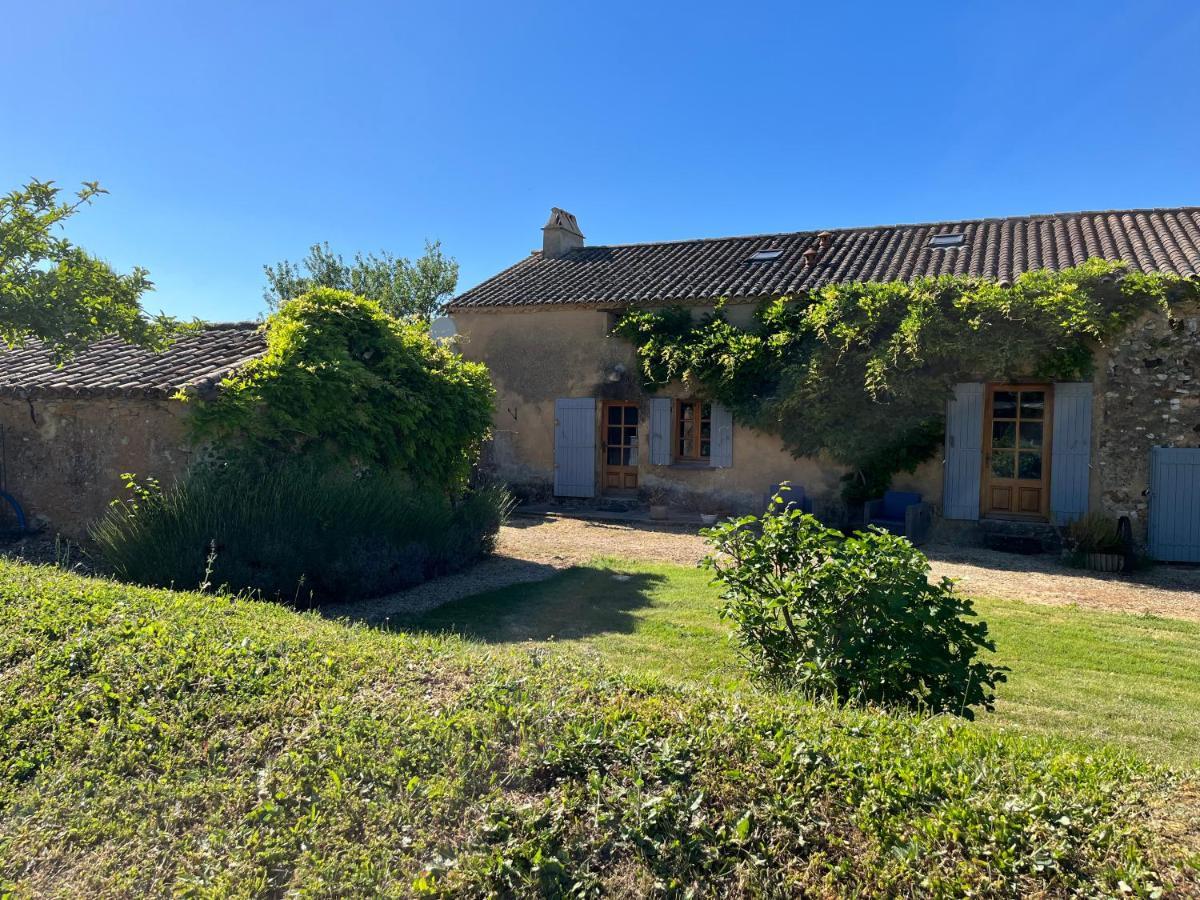 Lueurs De Gorce Villa Barjou Екстериор снимка