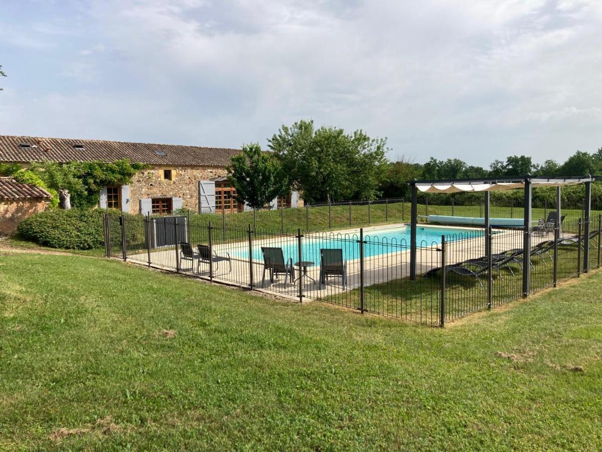 Lueurs De Gorce Villa Barjou Екстериор снимка