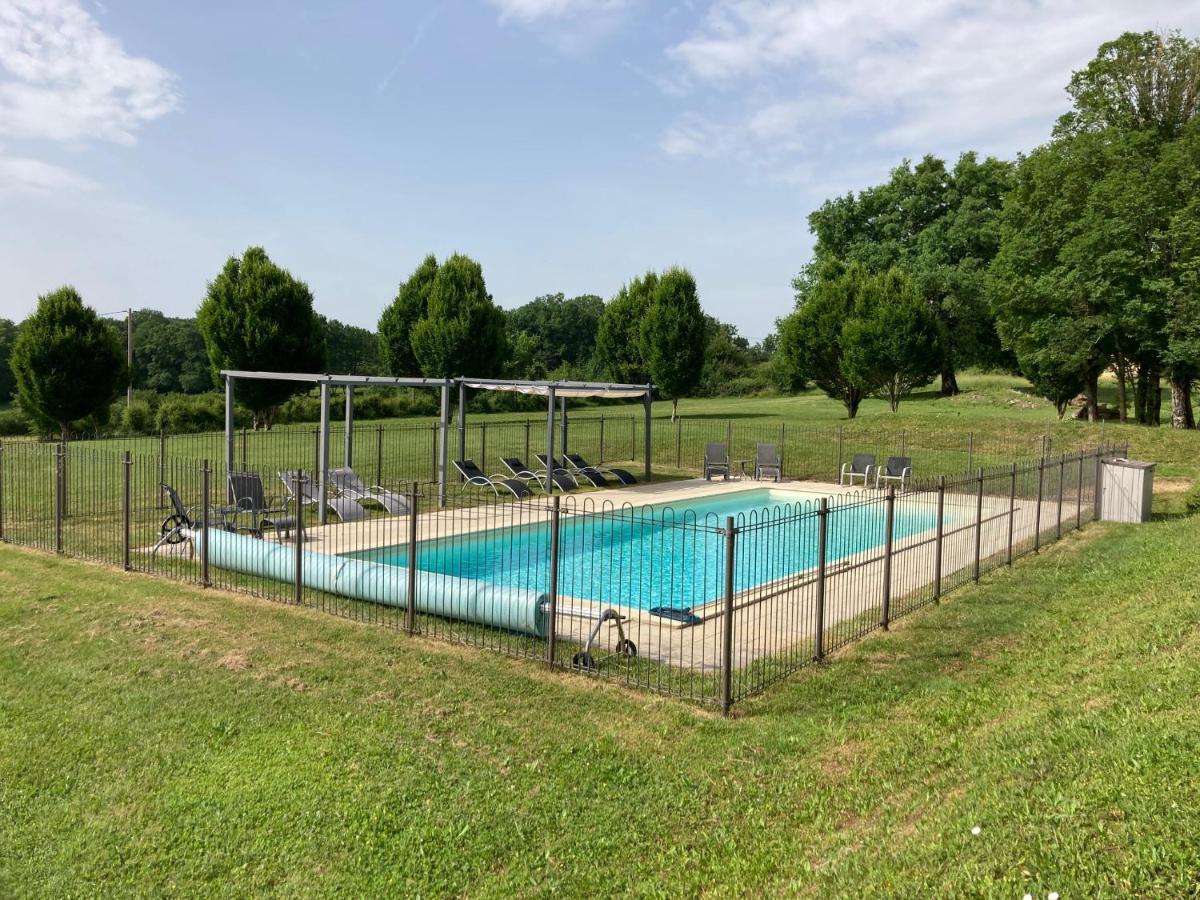 Lueurs De Gorce Villa Barjou Екстериор снимка
