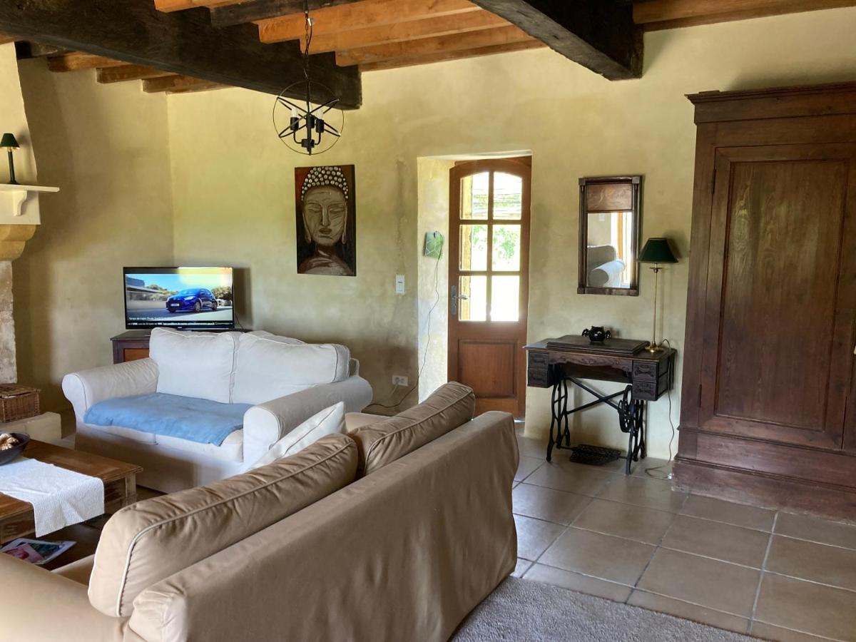 Lueurs De Gorce Villa Barjou Екстериор снимка