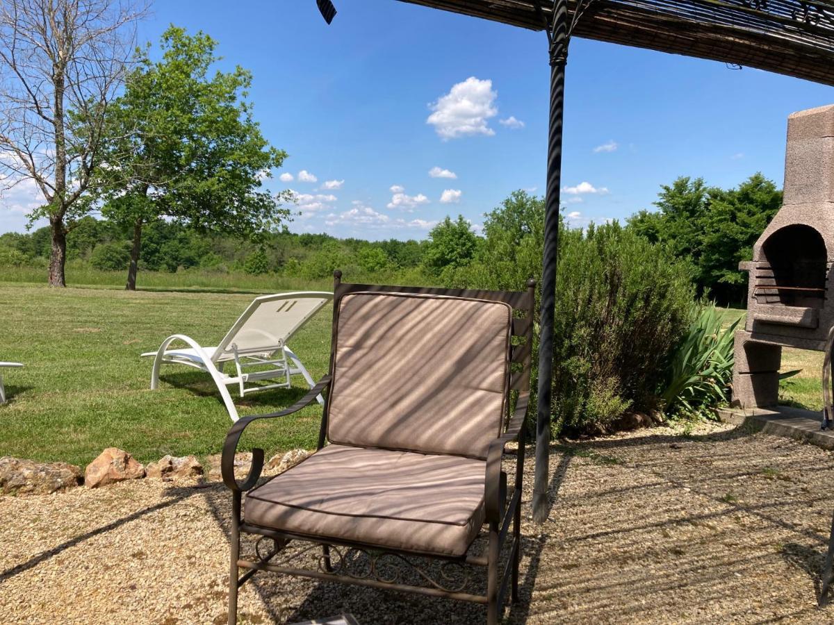 Lueurs De Gorce Villa Barjou Екстериор снимка