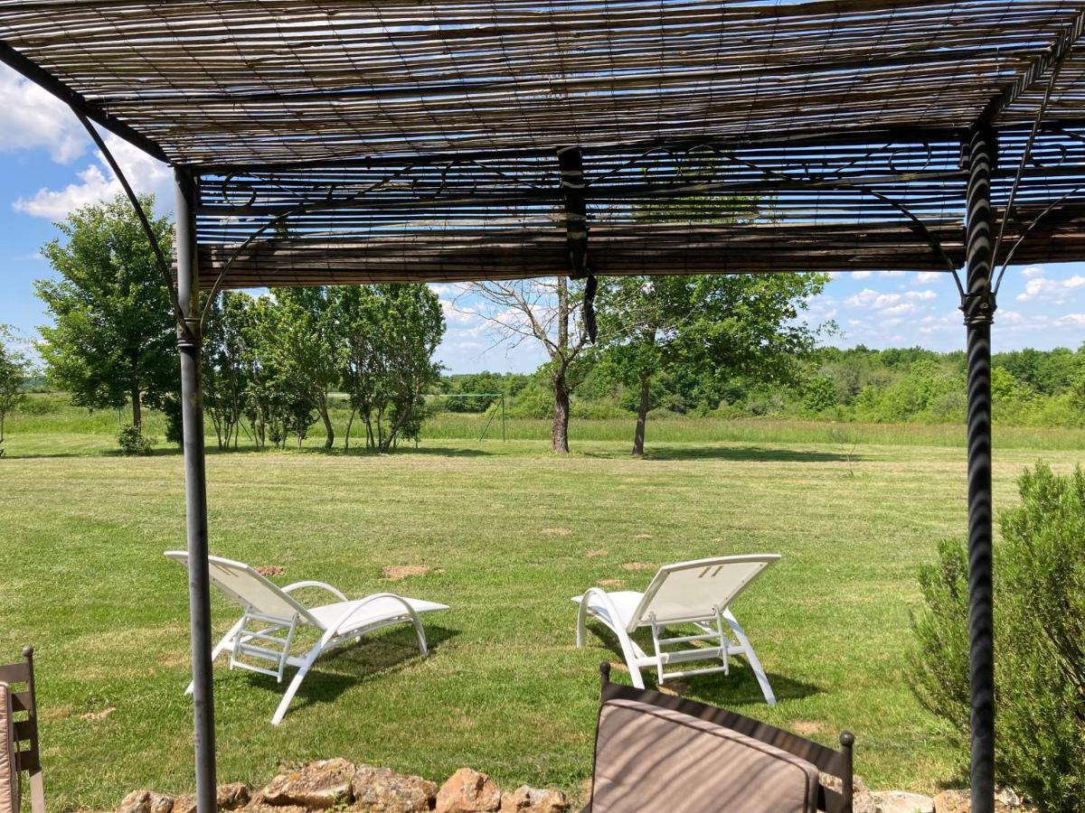 Lueurs De Gorce Villa Barjou Екстериор снимка