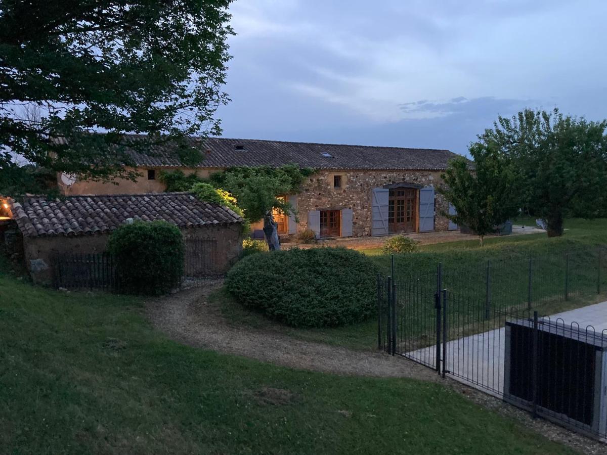 Lueurs De Gorce Villa Barjou Екстериор снимка