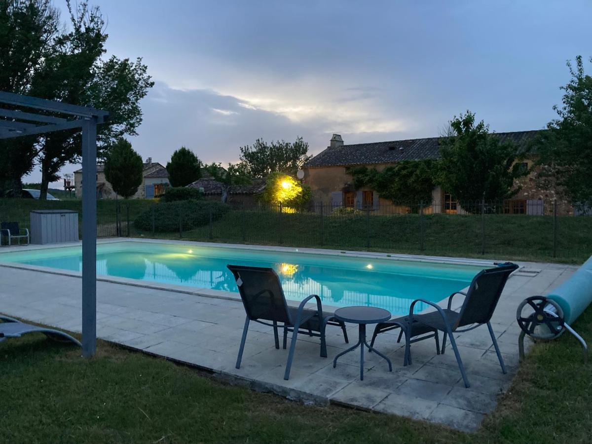 Lueurs De Gorce Villa Barjou Екстериор снимка