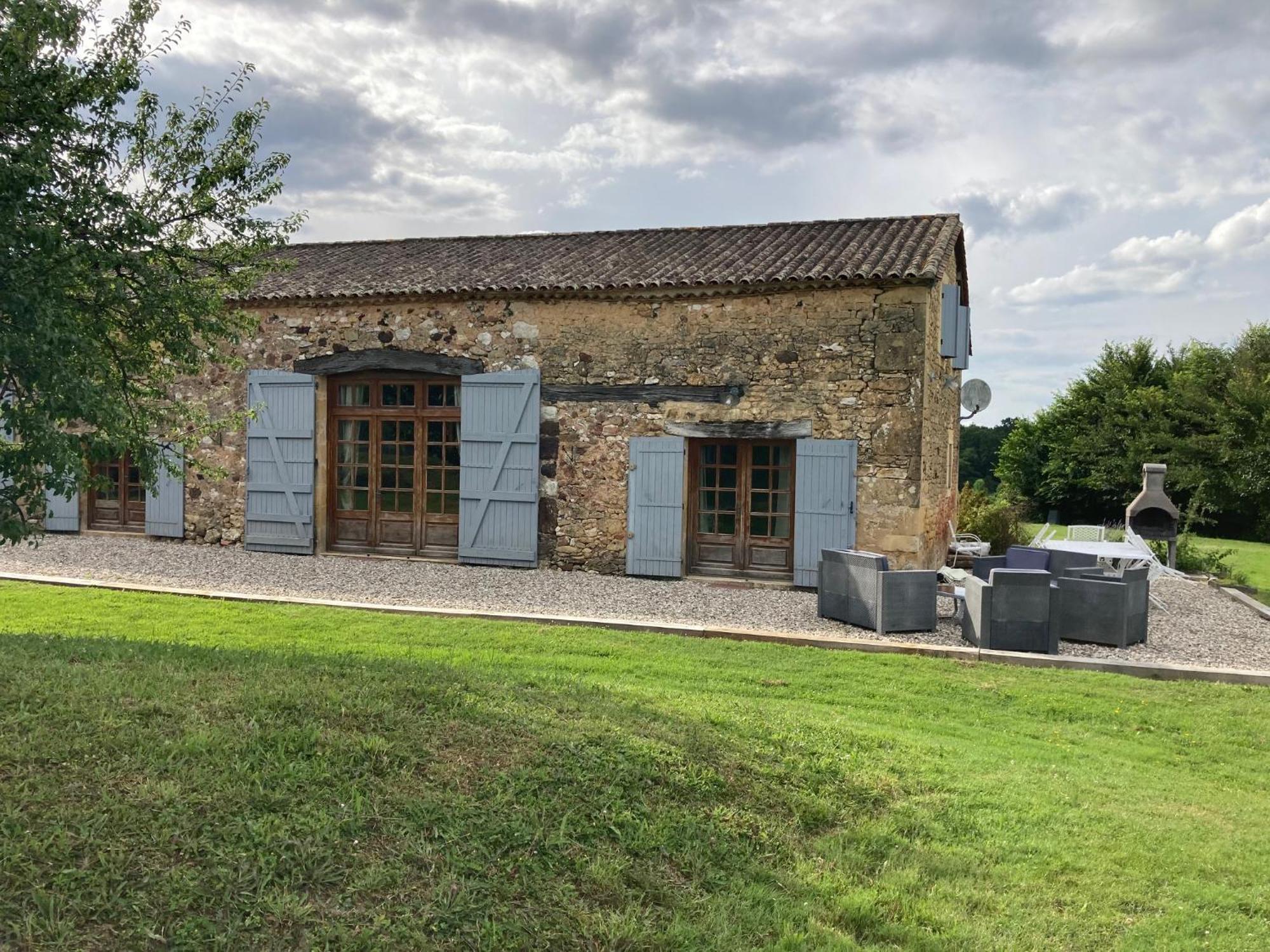 Lueurs De Gorce Villa Barjou Екстериор снимка