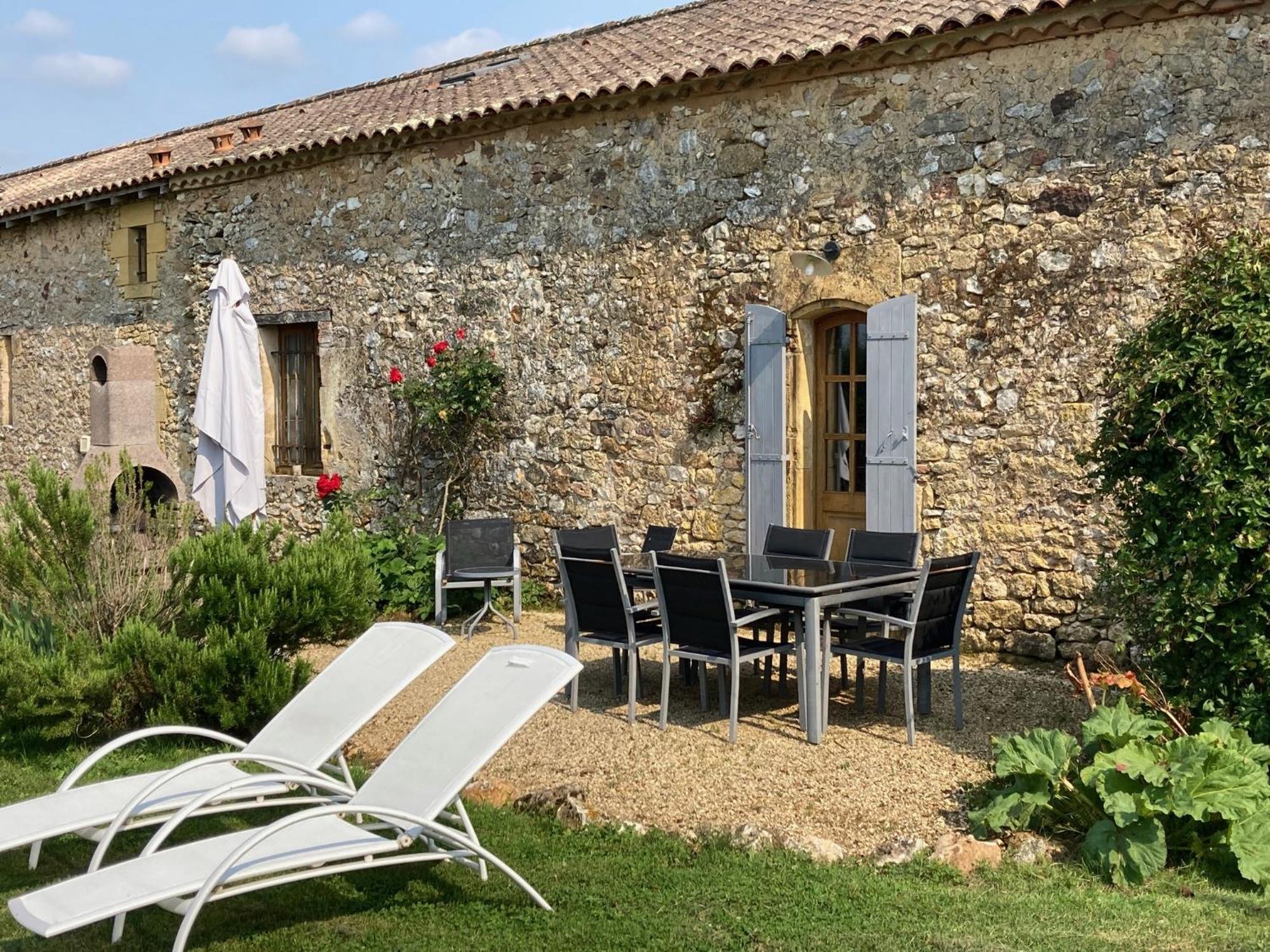 Lueurs De Gorce Villa Barjou Екстериор снимка