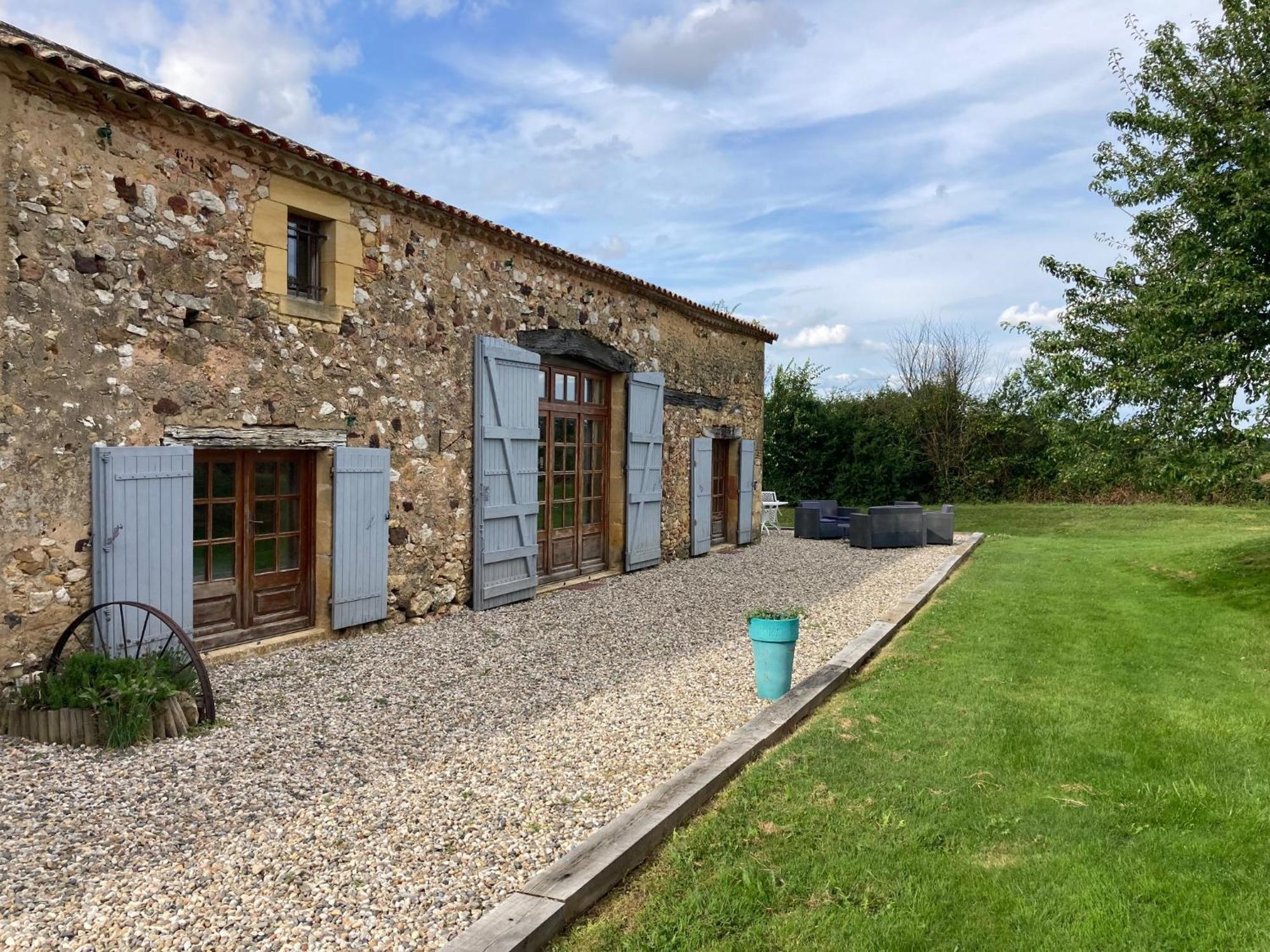 Lueurs De Gorce Villa Barjou Екстериор снимка