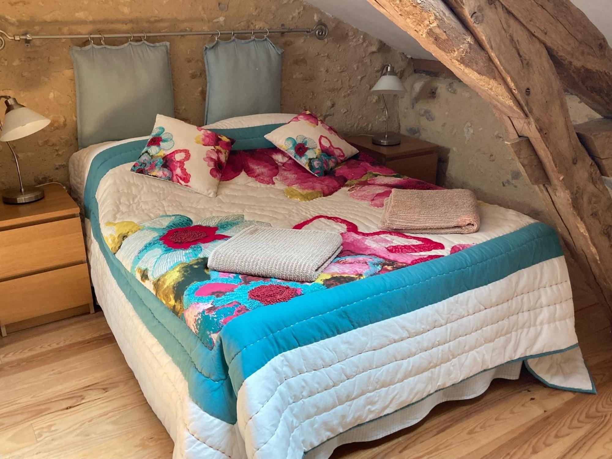 Lueurs De Gorce Villa Barjou Екстериор снимка