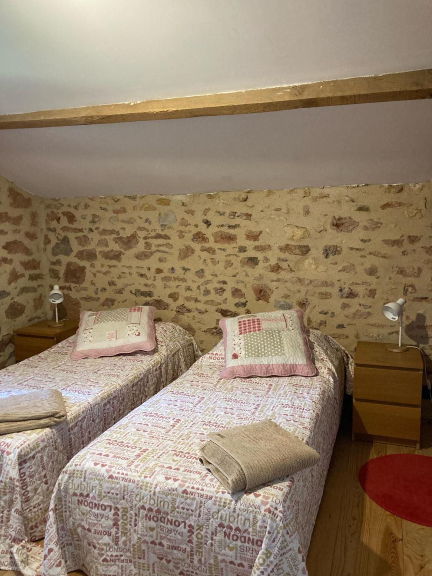 Lueurs De Gorce Villa Barjou Екстериор снимка