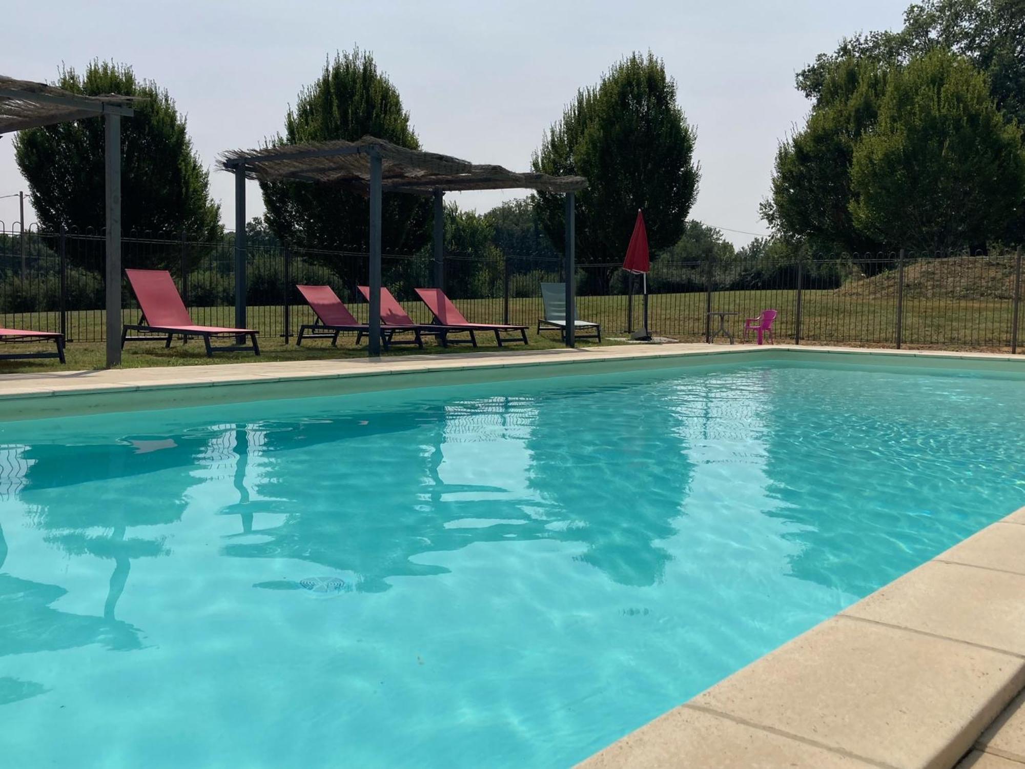 Lueurs De Gorce Villa Barjou Екстериор снимка