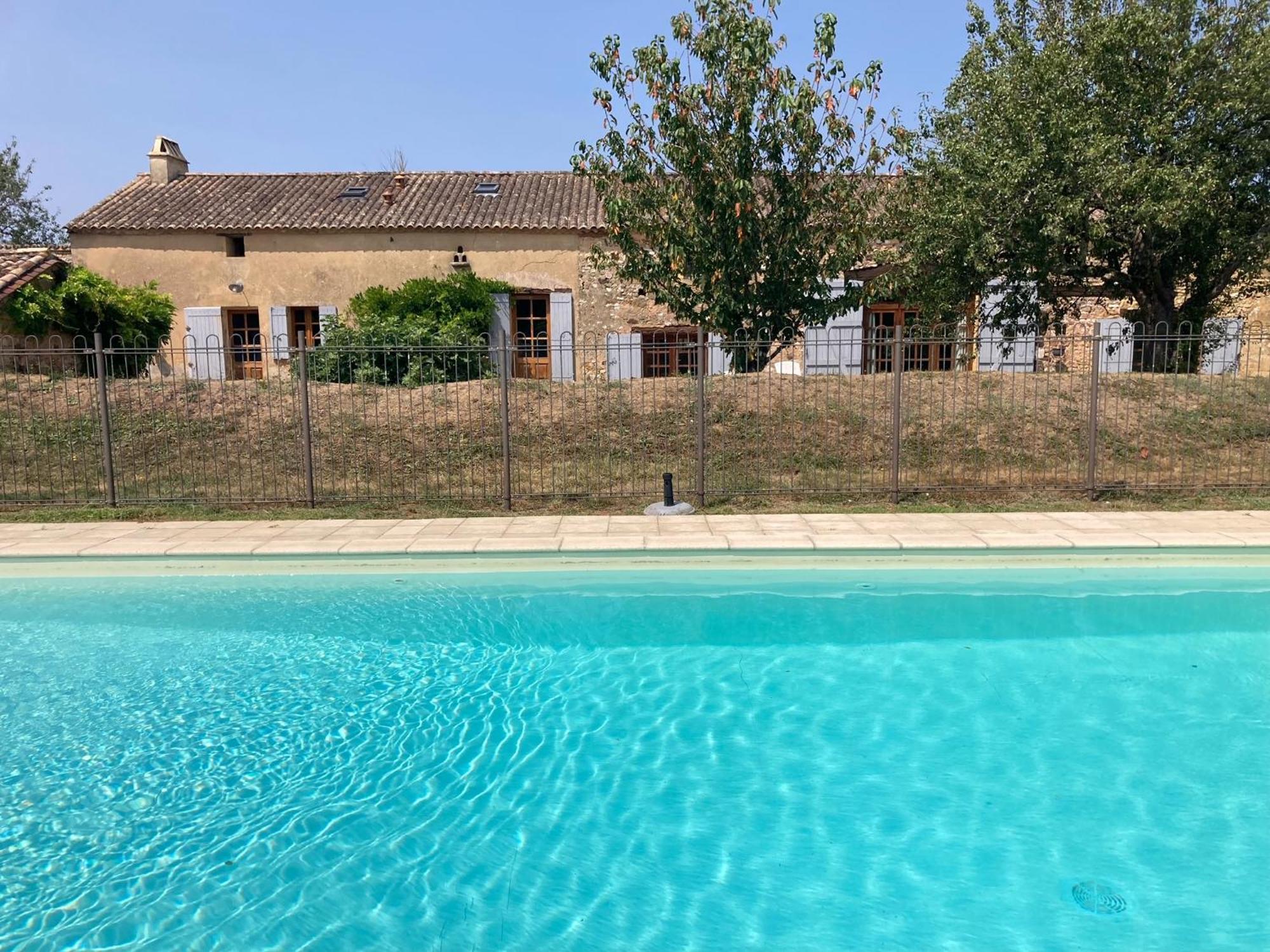 Lueurs De Gorce Villa Barjou Екстериор снимка
