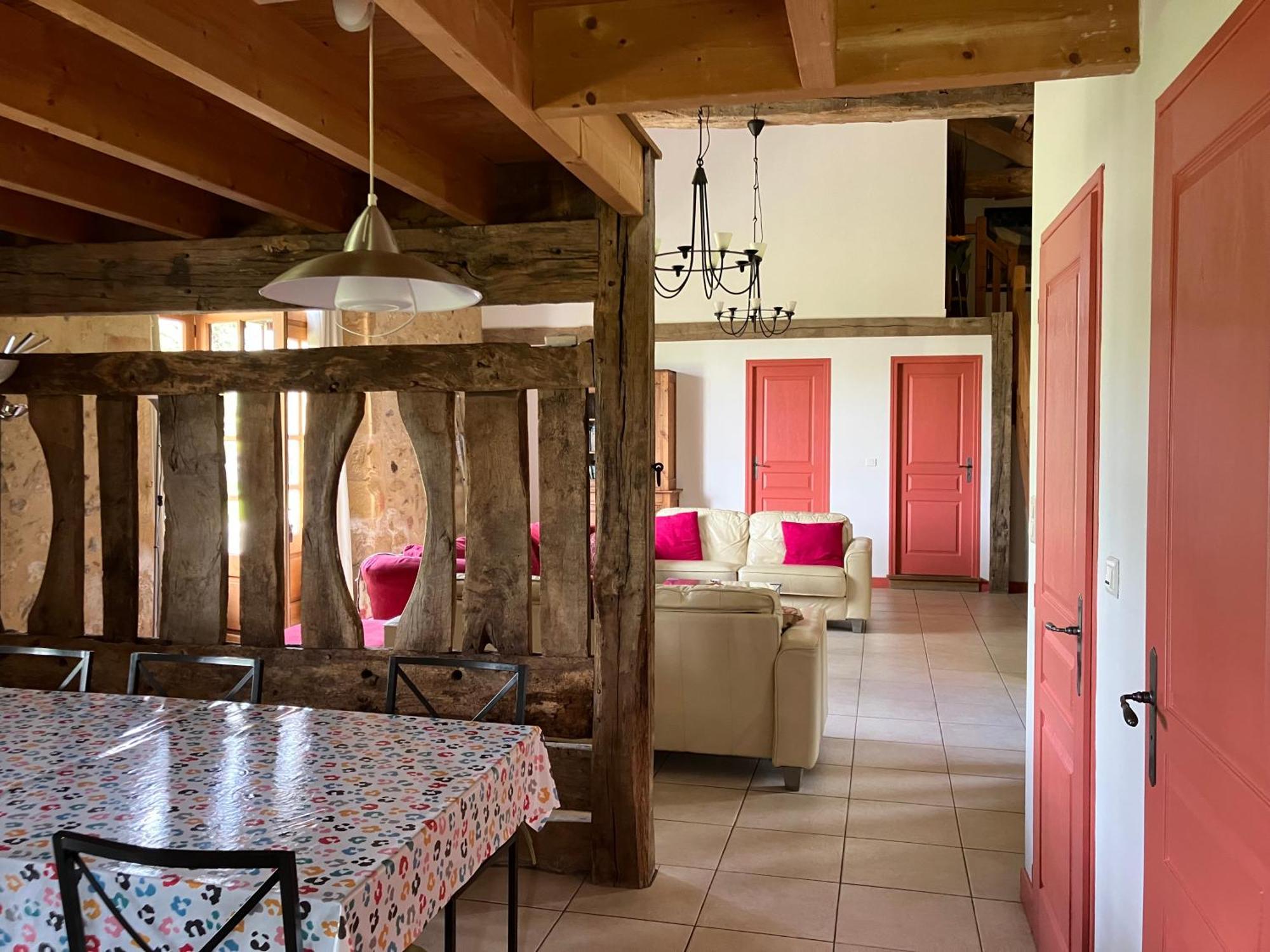 Lueurs De Gorce Villa Barjou Екстериор снимка