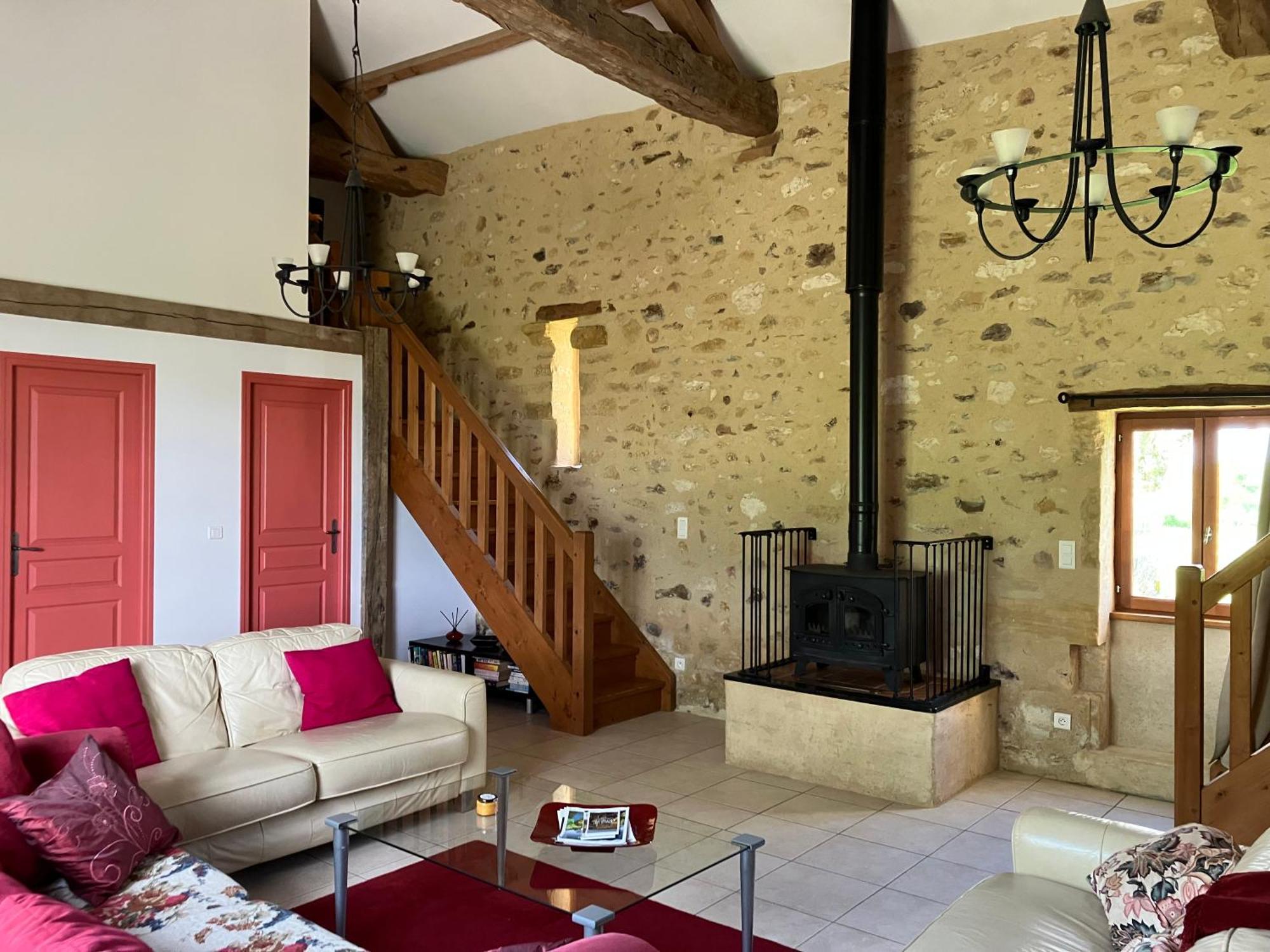 Lueurs De Gorce Villa Barjou Екстериор снимка